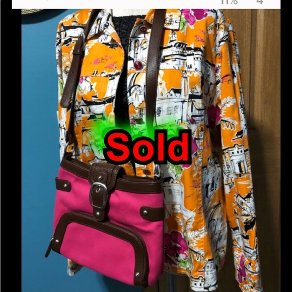Coldwater creek Handbags - SALE-Cold water creek Crossbody bag